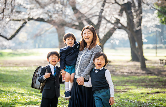 砧公園 東京都世田谷区