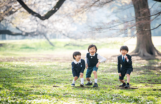 砧公園 東京都世田谷区