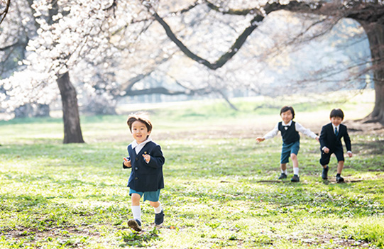 砧公園 東京都世田谷区