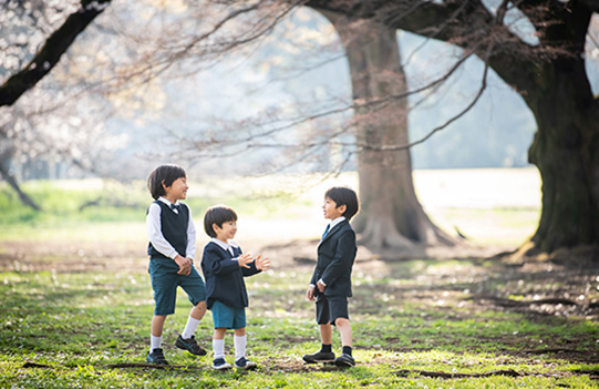 砧公園 東京都世田谷区