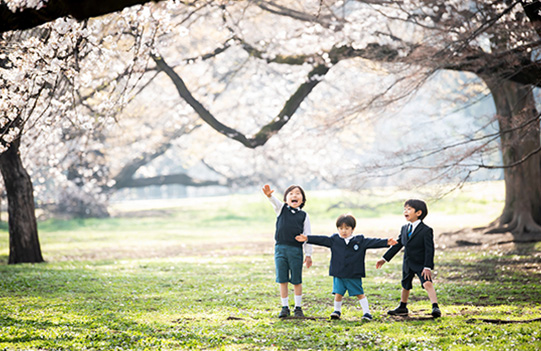 砧公園 東京都世田谷区