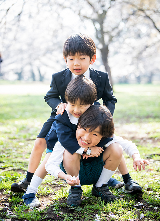 砧公園 東京都世田谷区