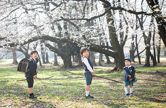 砧公園 東京都世田谷区