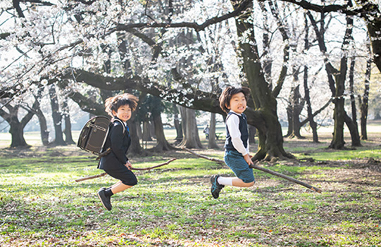 砧公園 東京都世田谷区