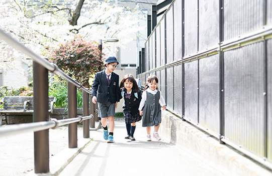 二軒家公園 東京都渋谷区