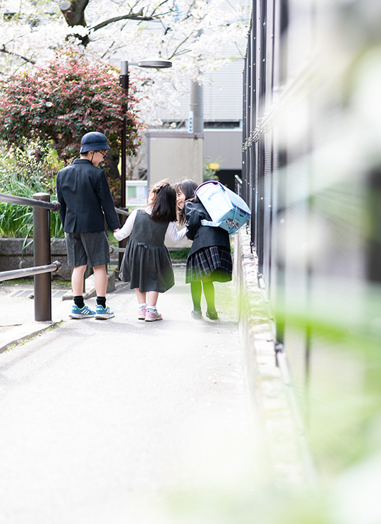 二軒家公園 東京都渋谷区