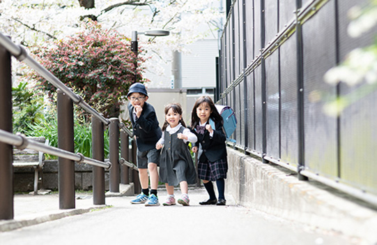 二軒家公園 東京都渋谷区